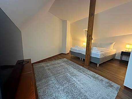 Duplex Quadruple Room