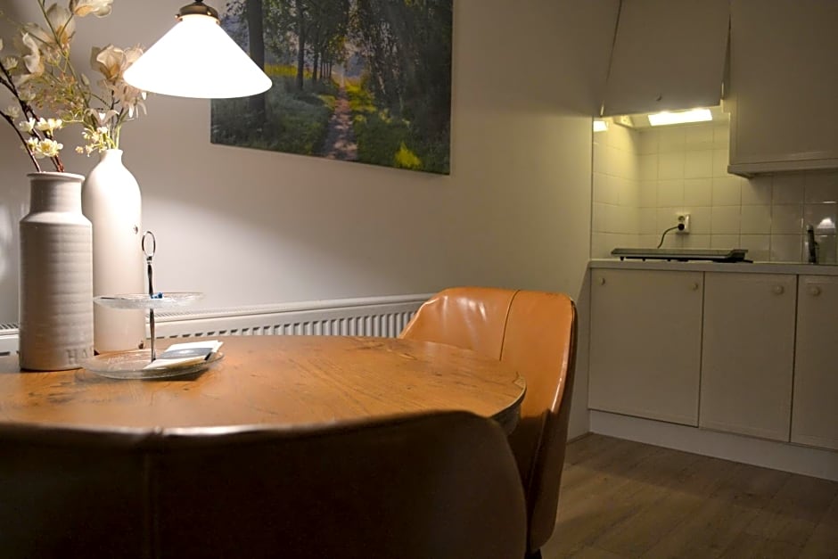 Bed & Breakfast Boszicht Leeuwarden