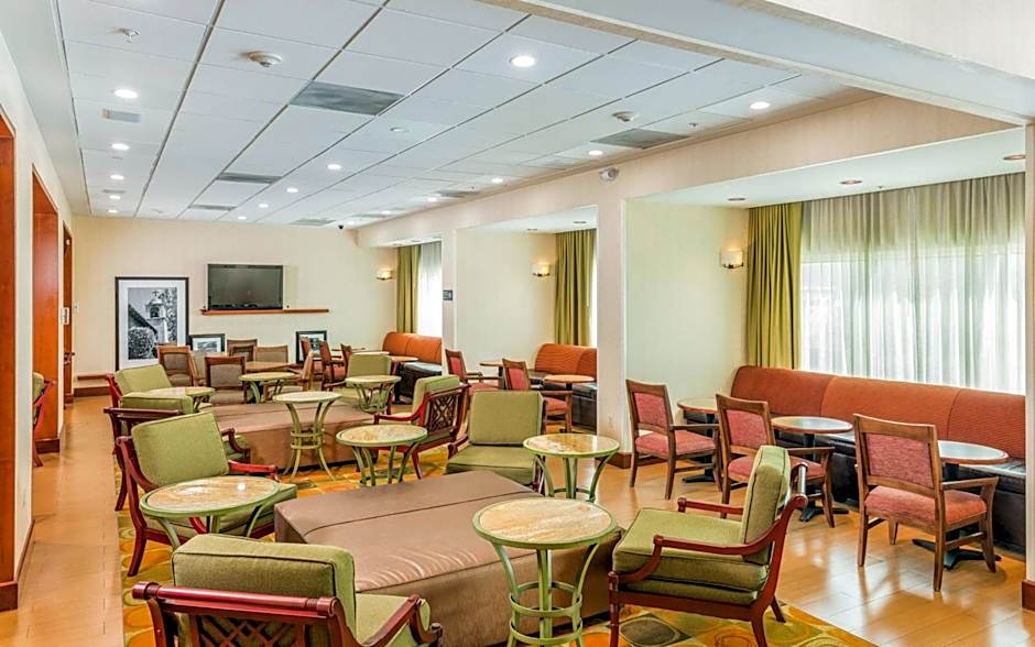 Hampton Inn By Hilton Queretaro Mexico