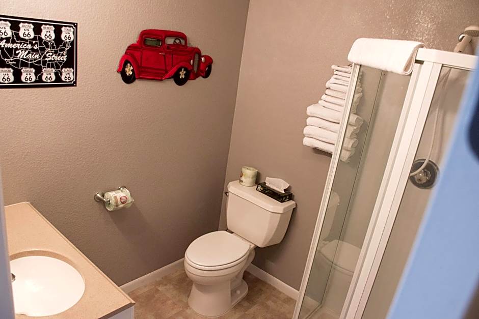 Historic Route 66 Motel