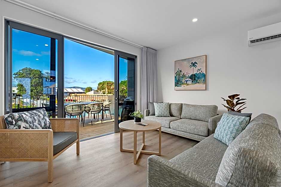 Tasman Holiday Parks - Papamoa Beach