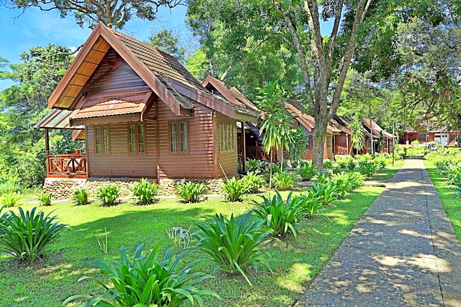 Mutiara Taman Negara Resort