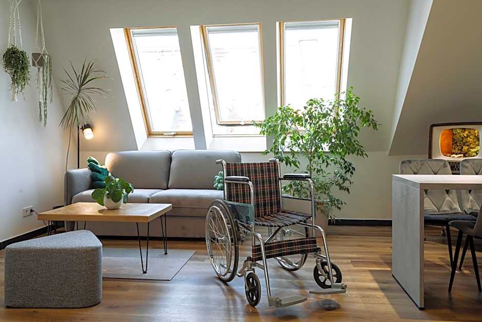 Urban Jungle Apartments