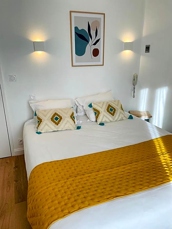 Hôtel Porte Mars - Reims Gare Centre Arena