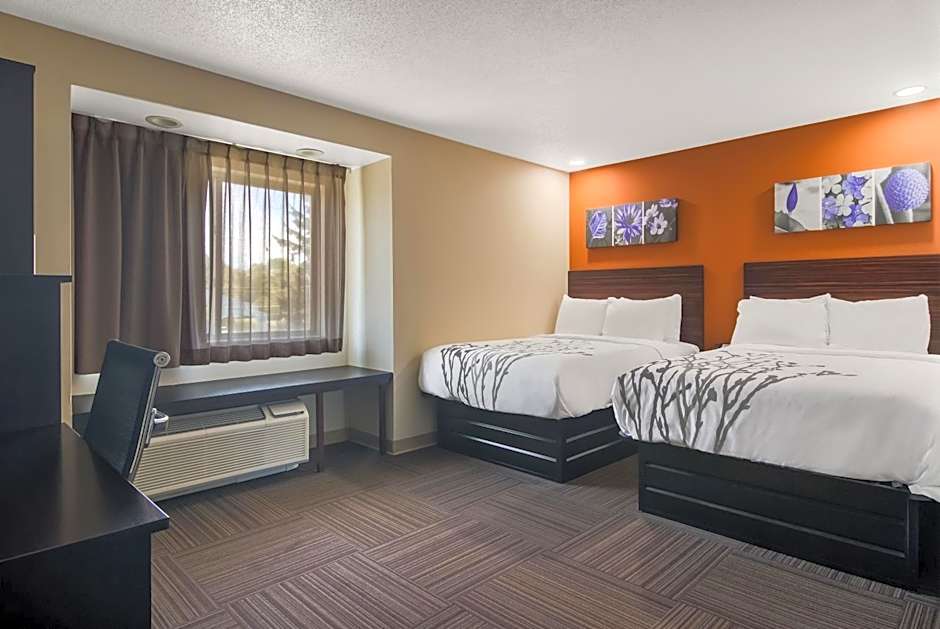 Sleep Inn Erie near Sports Center