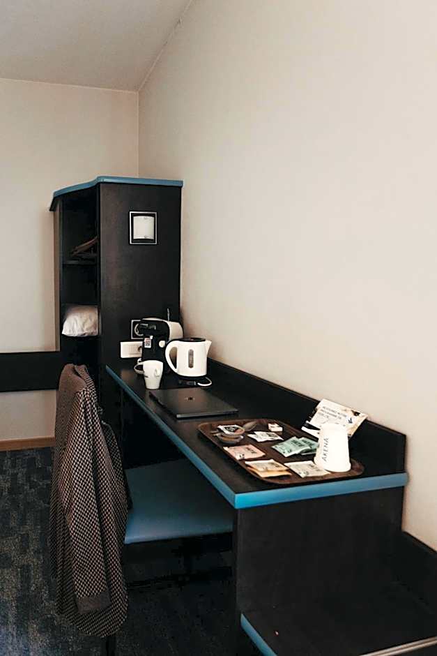 Hôtel Akena City Caudry