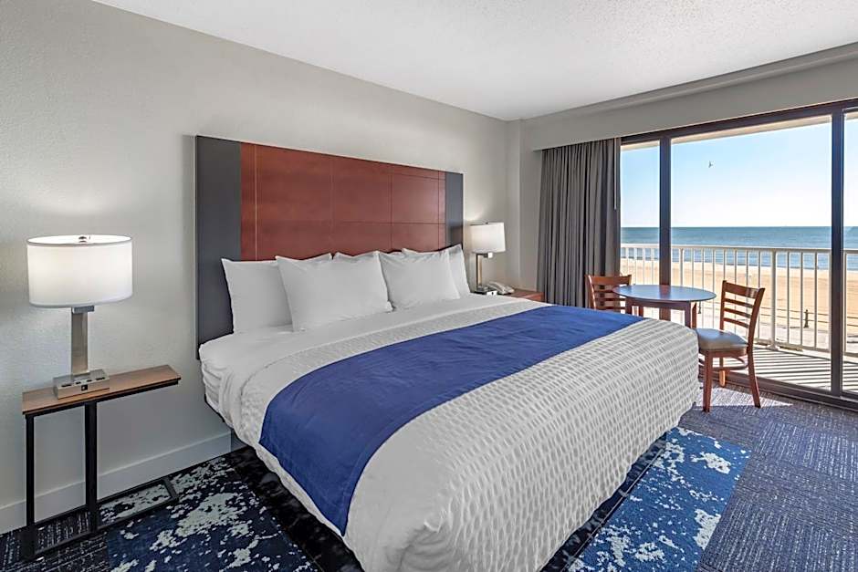 Coastal Hotel & Suites Virginia Beach - Oceanfront