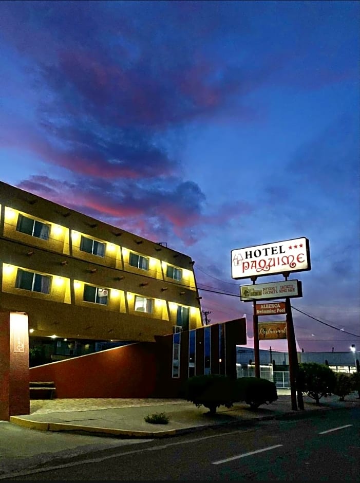 Hotel Paquime