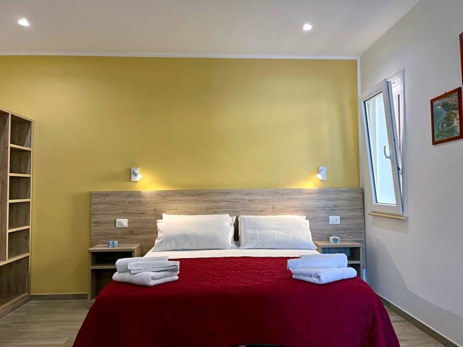 Salsedine Tropea Capo Vaticano