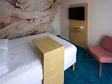 Standard Double Room with Sofa