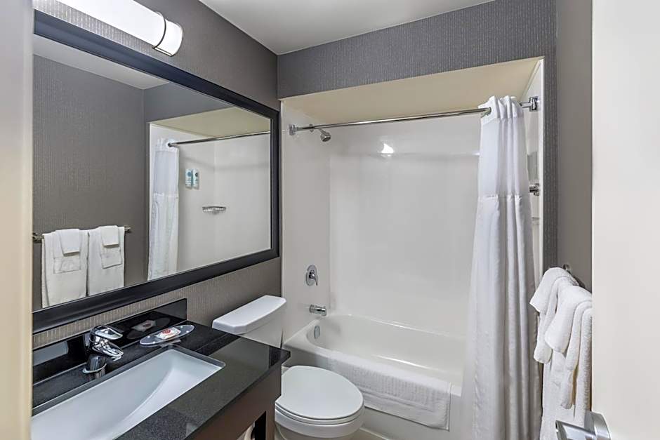 Comfort Inn Saskatoon Centre