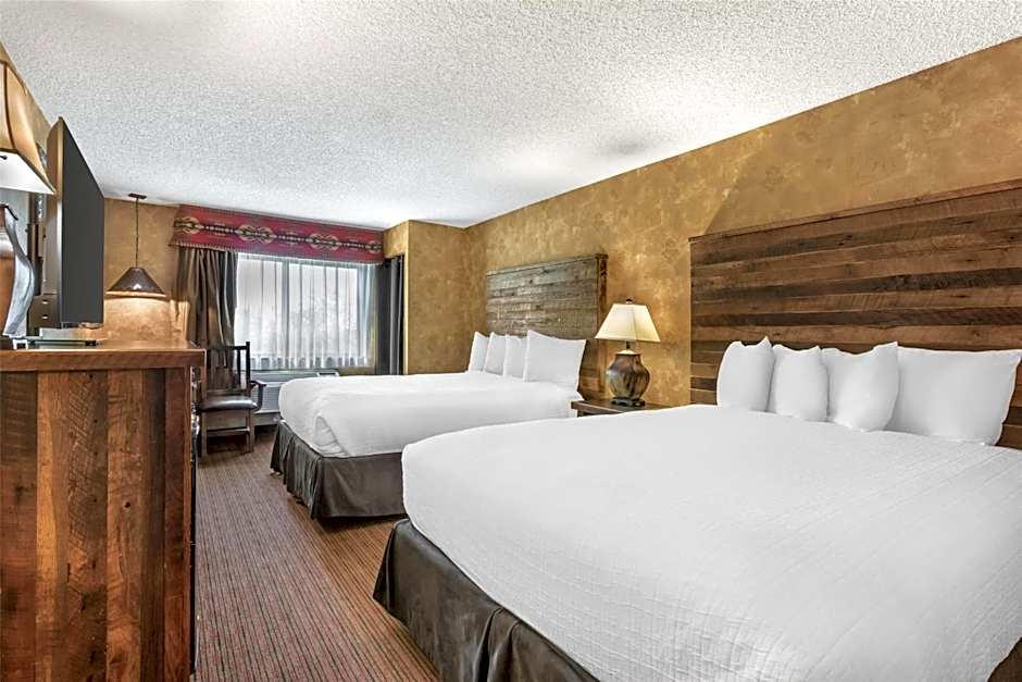 Best Western Plus Inn Of Santa Fe