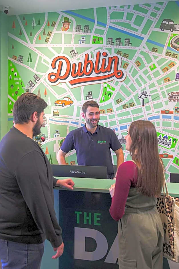 The Dawson Hostel - DUBLIN