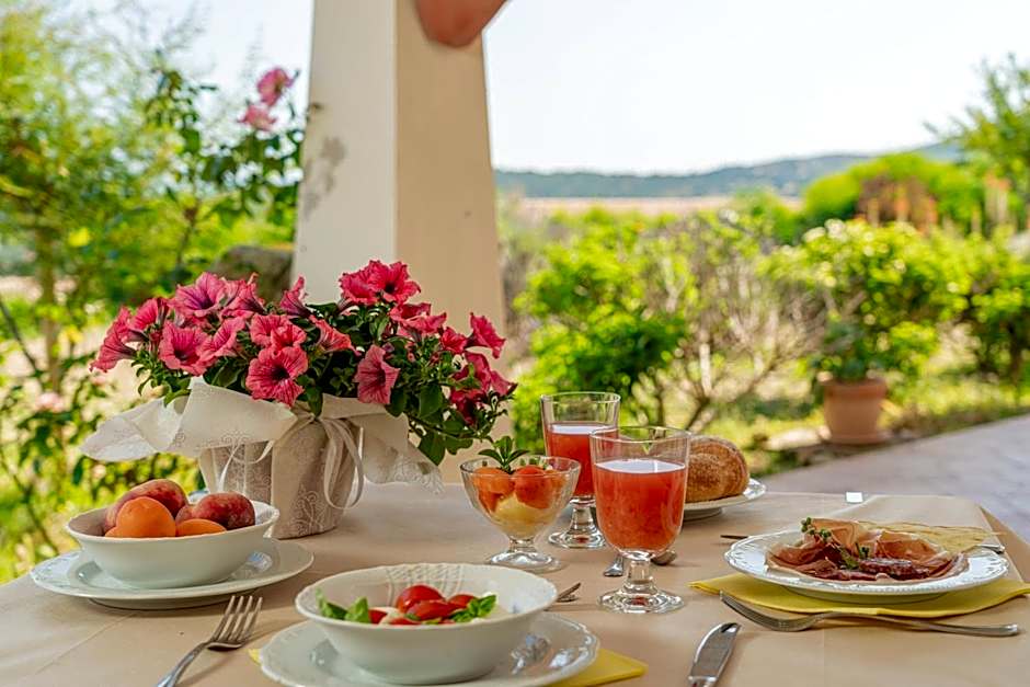 Borgo Alba Barona Turismo Rurale