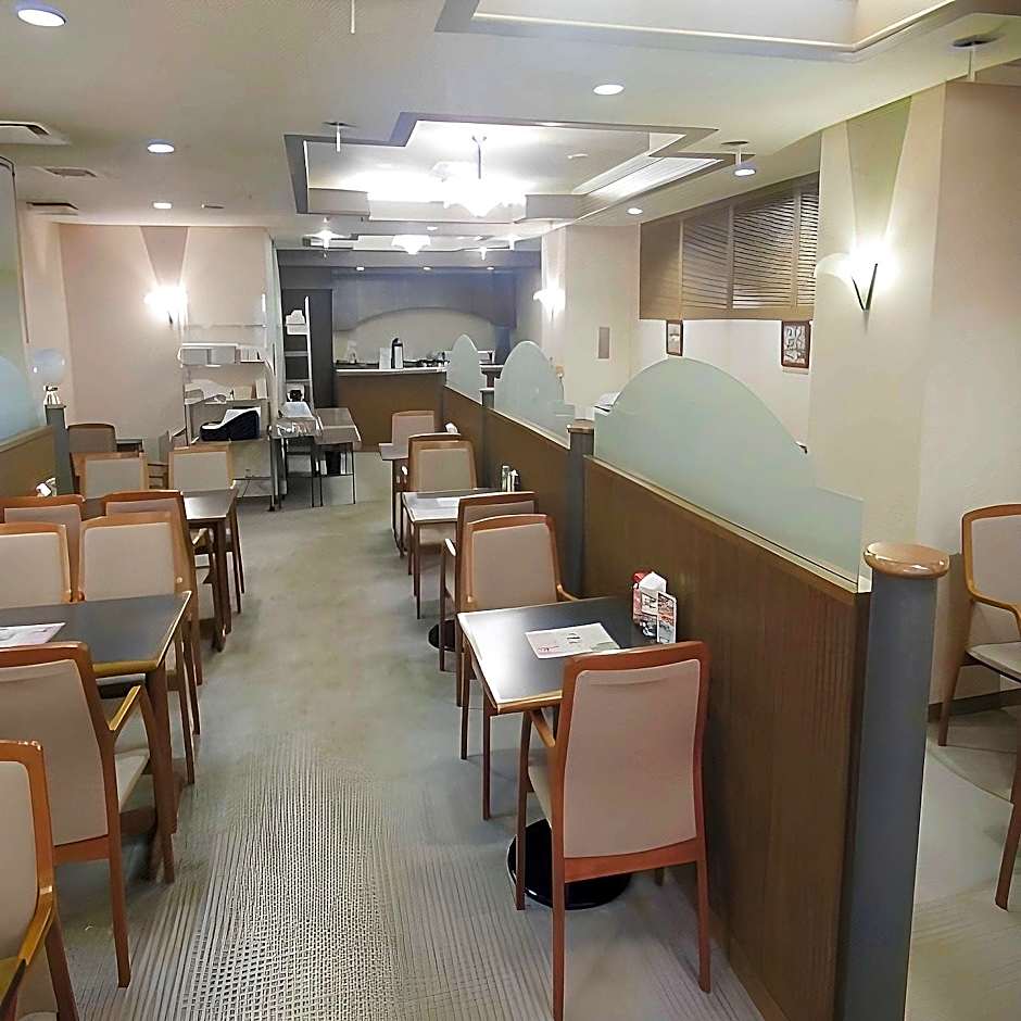 Hotel Crown Hills Kitami