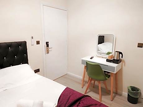 No Window Double Room