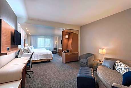 Deluxe Queen Suite