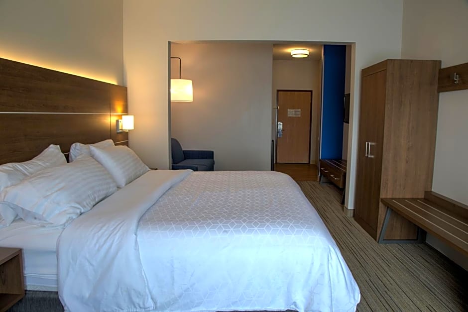 Holiday Inn Express Rochelle By IHG