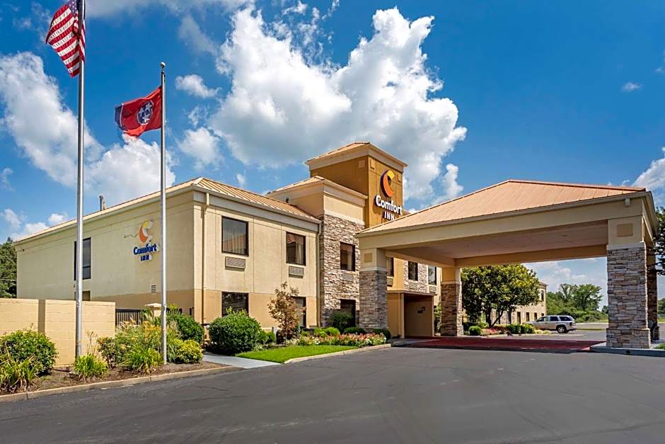 Comfort Inn Brownsville I-40