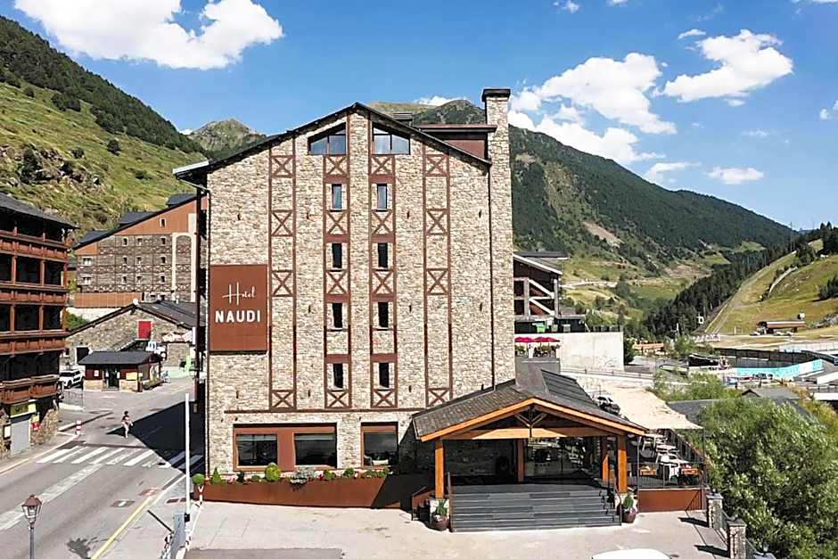 Hotel Naudi Boutique Adults only