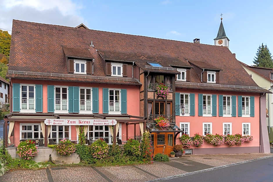 Gasthaus-Pension Zum Kreuz