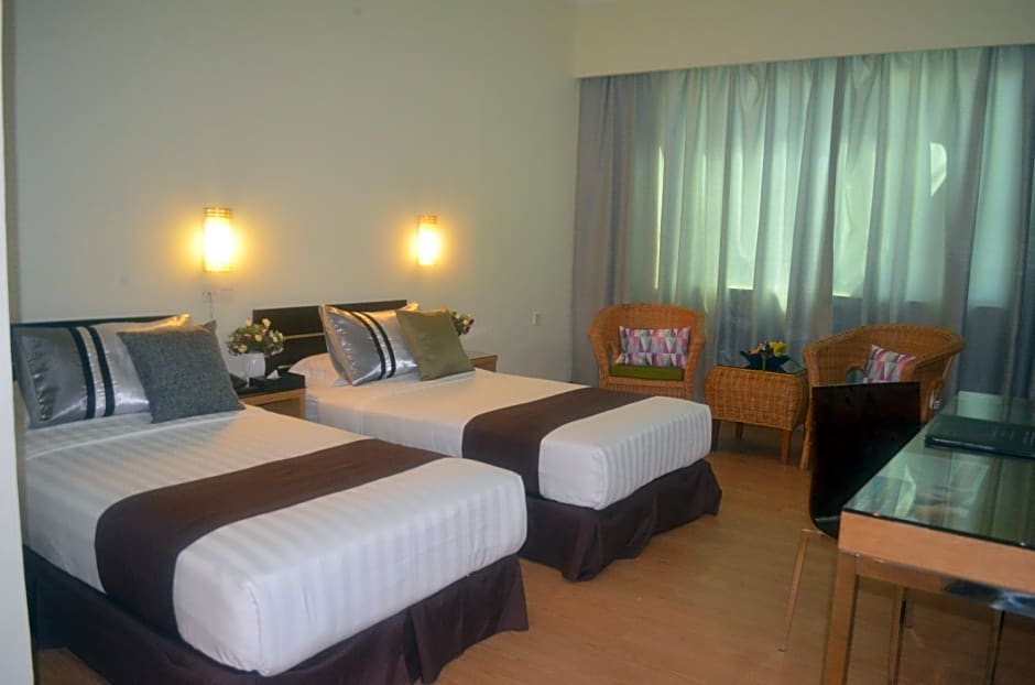 Tang Dynasty Park Hotel