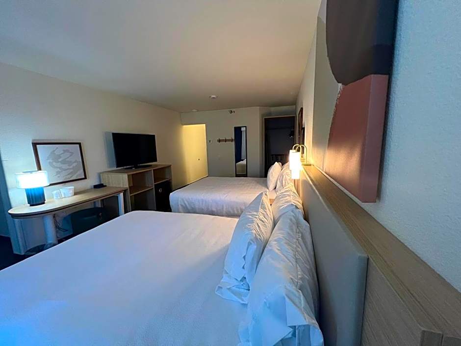 Spark by Hilton Glendale Peoria Phoenix North