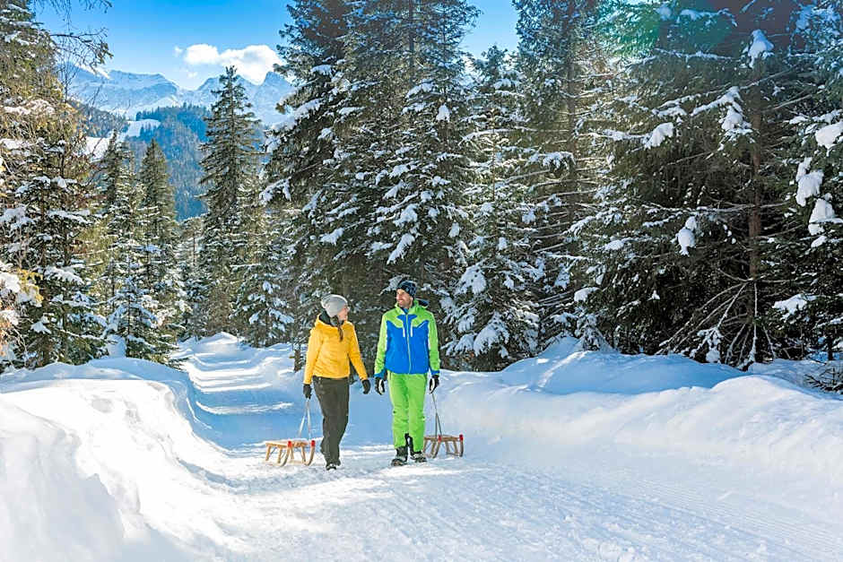 Verwohnhotel Kristall