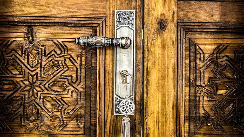 Riad Enchanté