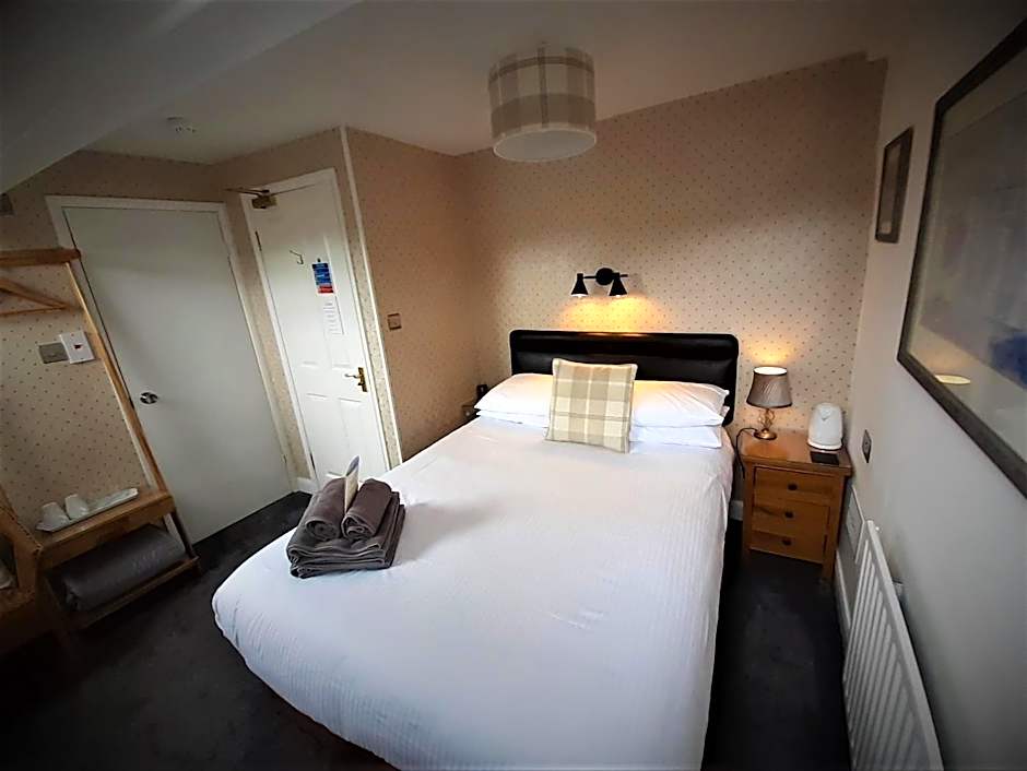 Brook House ― Free on-site car park