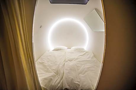 Double Pod in Mixed Dorm