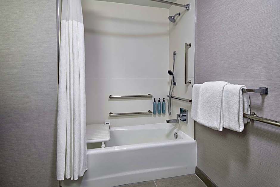 Courtyard By Marriott Detroit Metro Airport Romulus