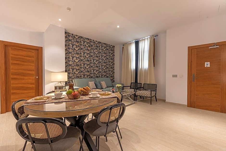 BiBo Suites San Agustín