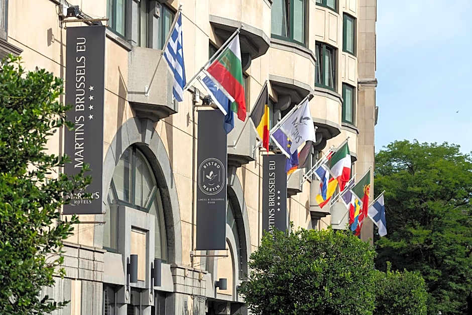 Martin's Brussels EU