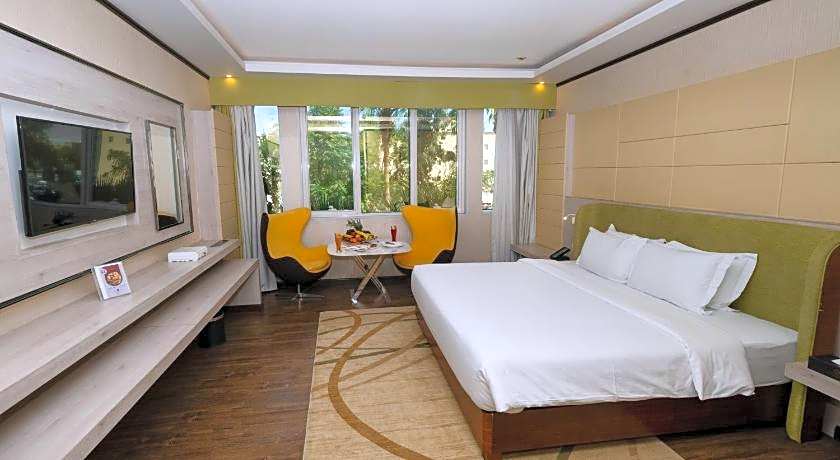 The District Hotel Najran