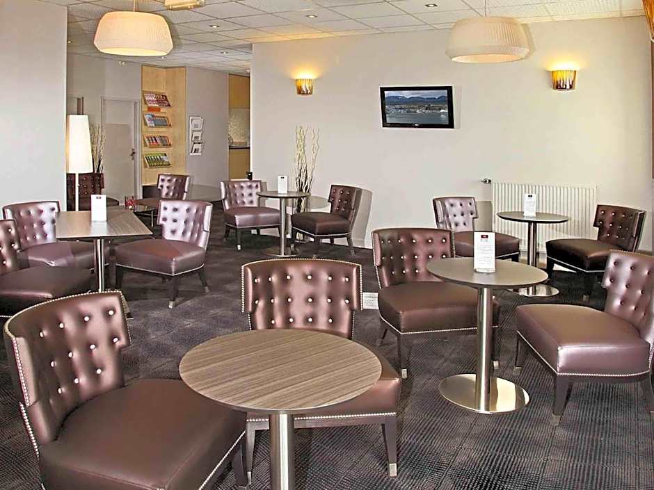 Mercure Tours Centre Gare et Congres