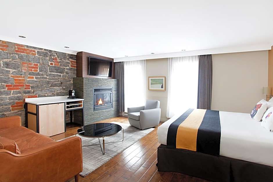 Hotel du Vieux Quebec