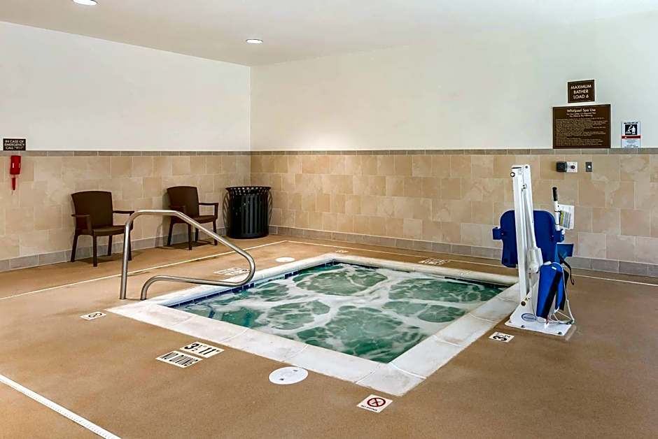 Comfort Suites Midland West