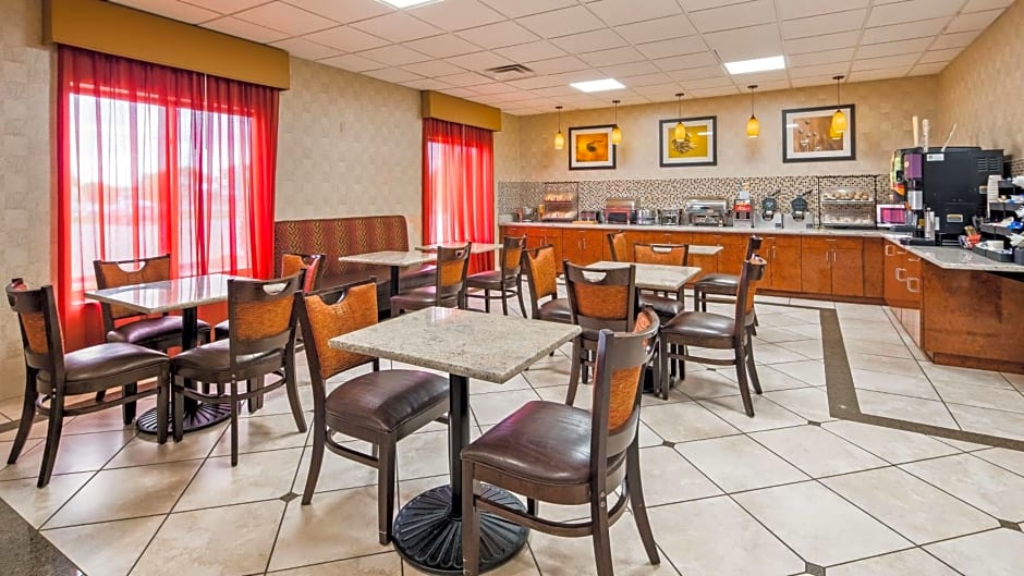 Best Western Plus Memorial Inn & Suites