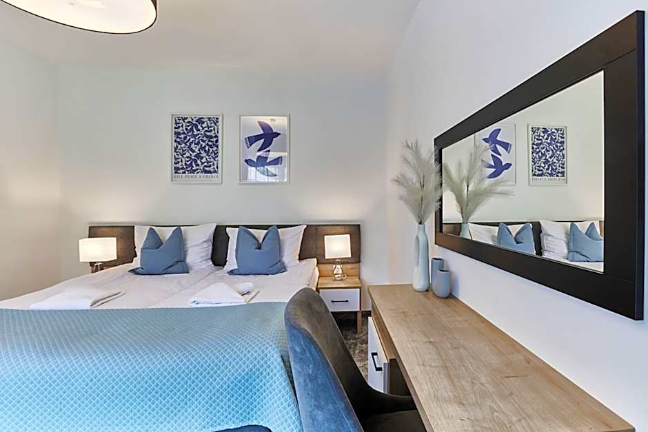 Ośrodek wczasowy Alcest Niechorze