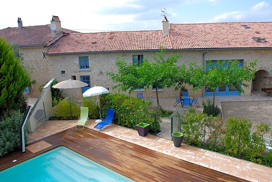 Chambres d'Hôtes du Clos Semper Felix