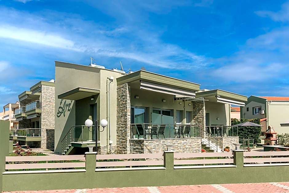 Arz Apartments