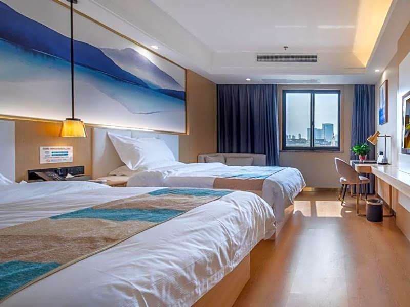 Vx Hefei Lianhua Road Hotel – Hefei, FL