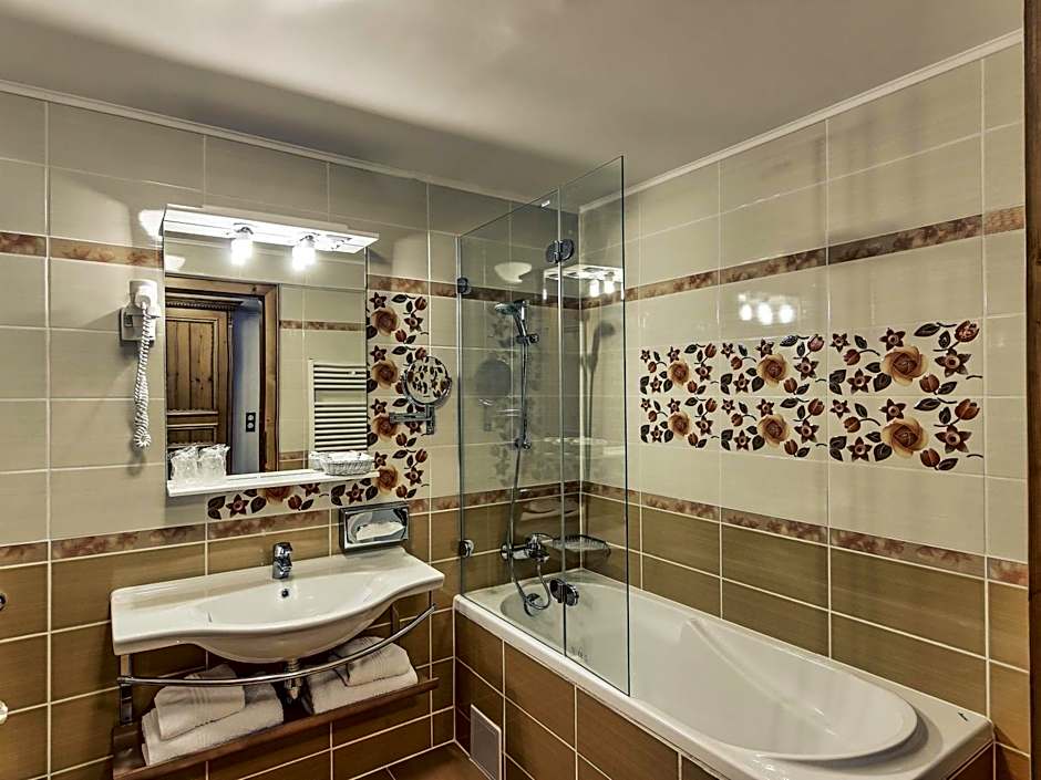 Mercure Sighisoara Binderbubi Hotel & Spa