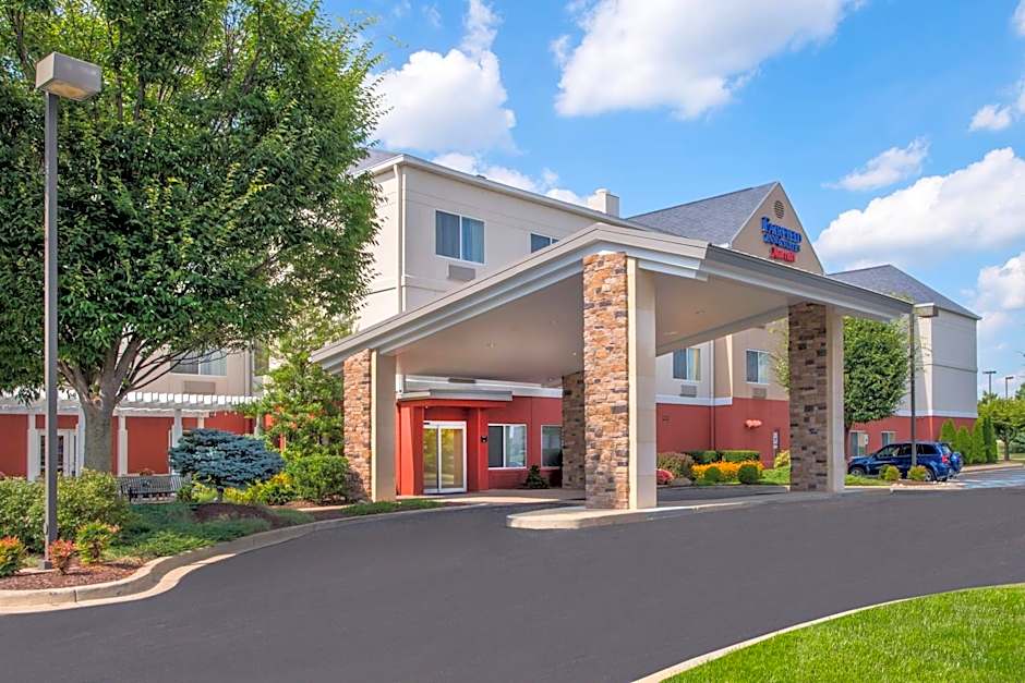 Fairfield Inn & Suites by Marriott Frederick