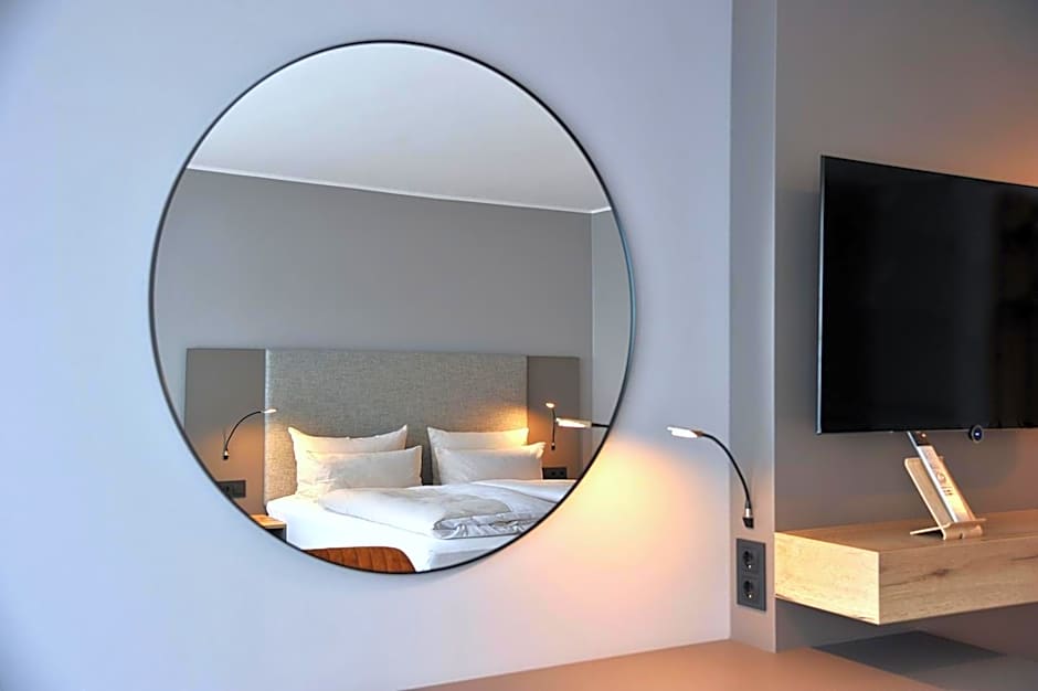 Hotel Am Berghang