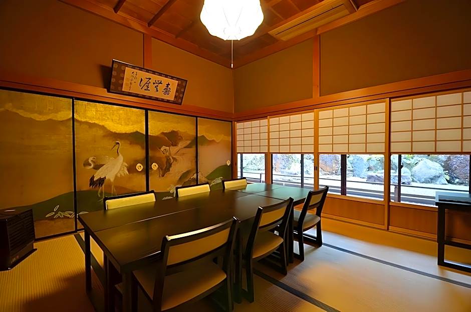 Koyasan Shukubo Fudoin
