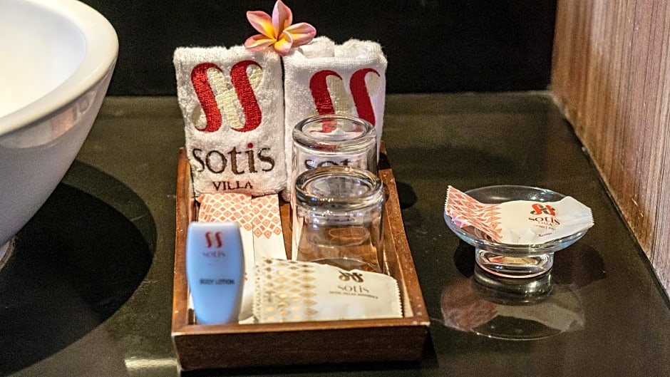 Sotis Villa Canggu