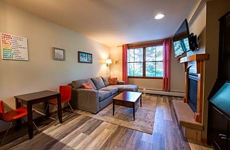 1 Bedroom Mountain View Silver