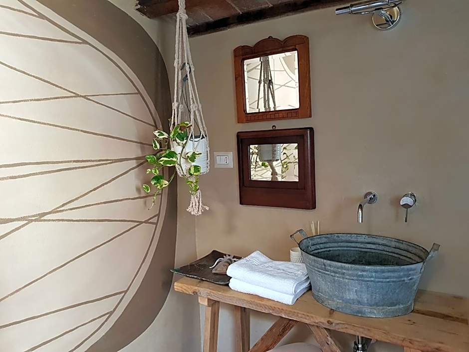 TERRALUNA Villa Vacanze San Leo - San Marino